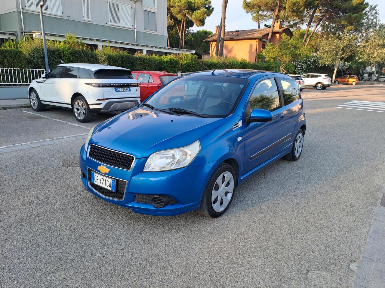 Chevrolet Aveo 1.2 - GPL - GARANZIA 12 MESI