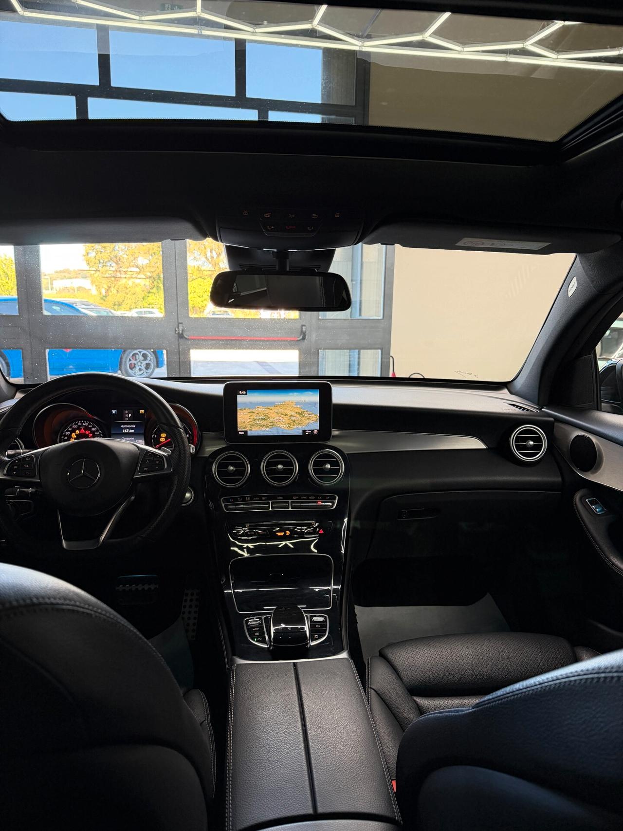 Mercedes-benz GLC 250 d 4Matic Coupé Premium