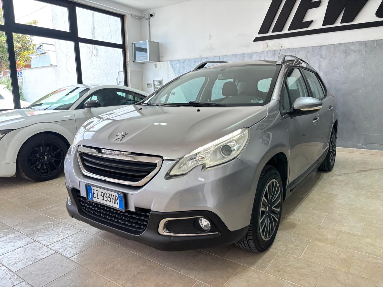Peugeot 2008 HDI 68CV ACCESS