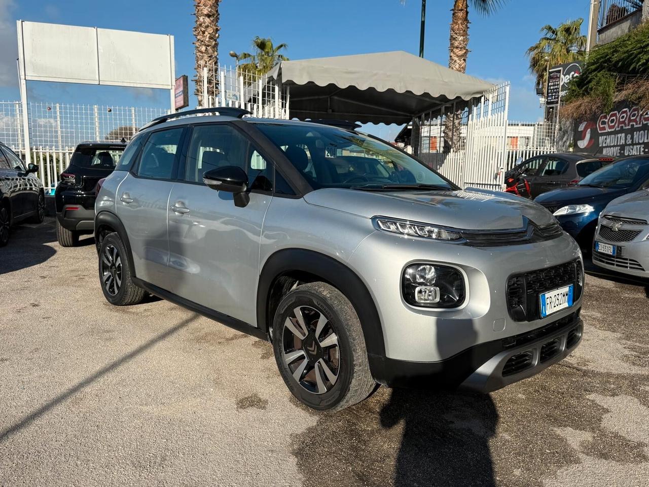 CITROEN C3 Aircross 1.6 DIESEL 100 S&S SHINE 2018