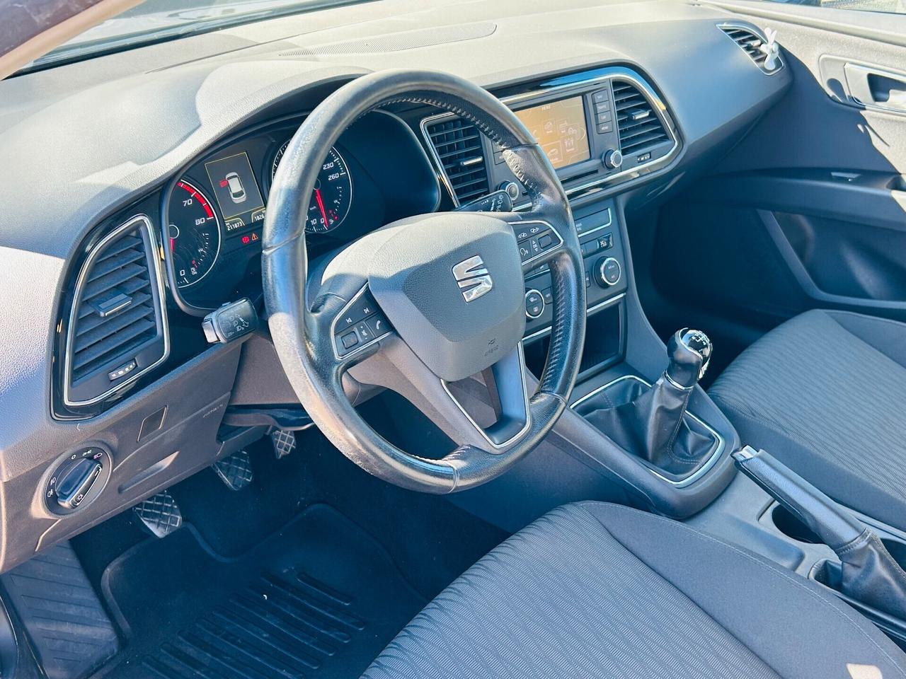 Seat Leon 1.4 TGI 5p. Business HIGH