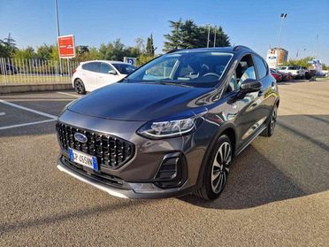 FORD Fiesta 1.0 Ecoboost Hybrid 125 CV 5 porte Active