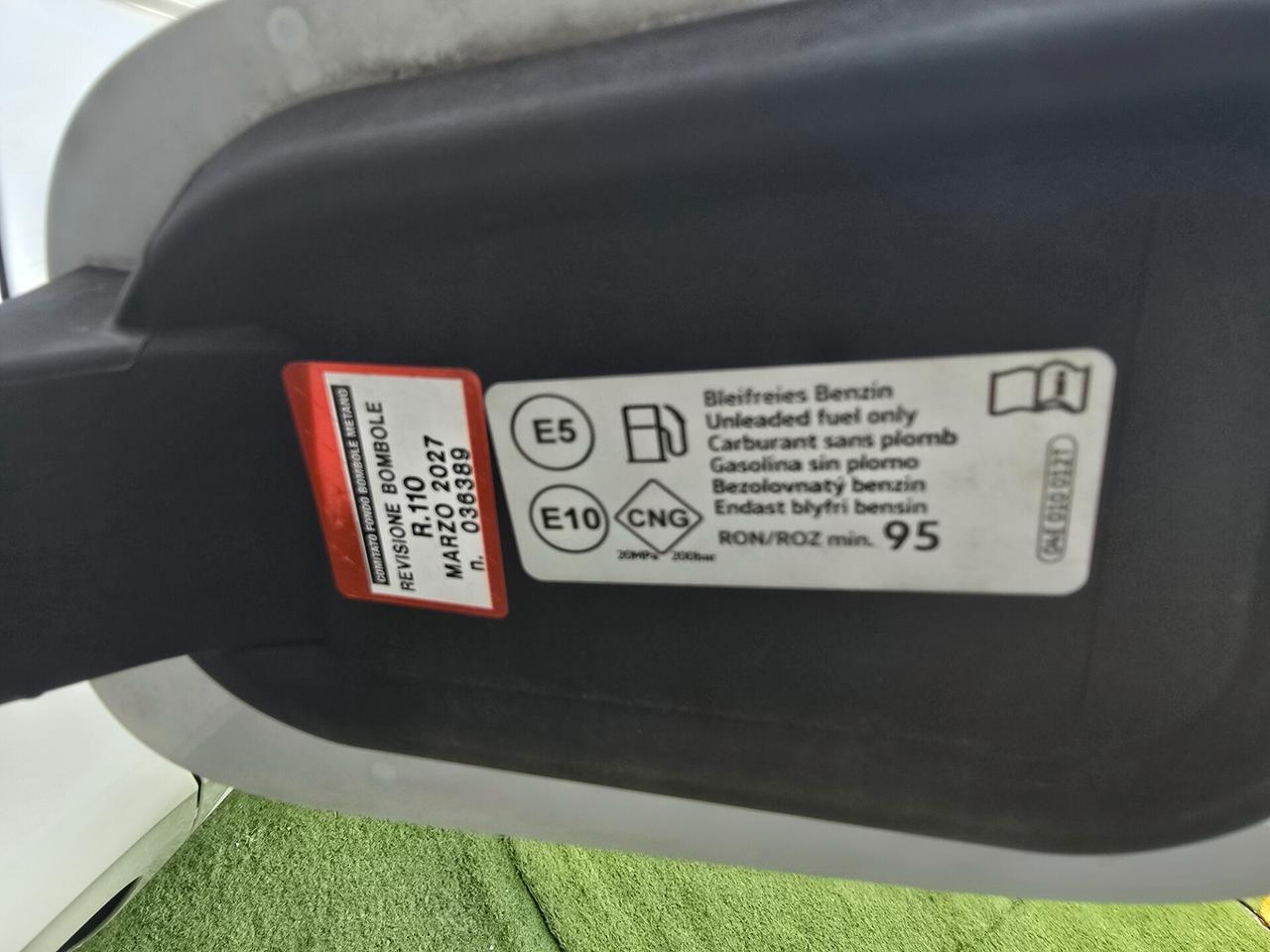 Volkswagen Polo 1.0 BZ/METANO 90CV Highline-2019