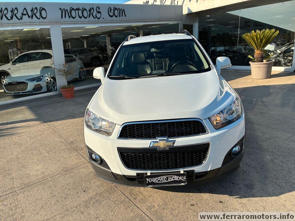 Chevrolet Captiva 2.2 VCDi 163CV 2WD LT