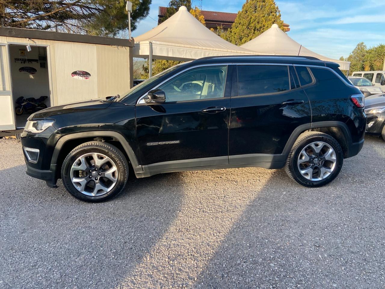 Jeep Compass Limited 1.6 Multijet II 2WD