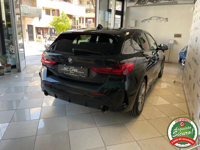 BMW 118 d 150cv Aut. 5p. Msport *Pack LUCI