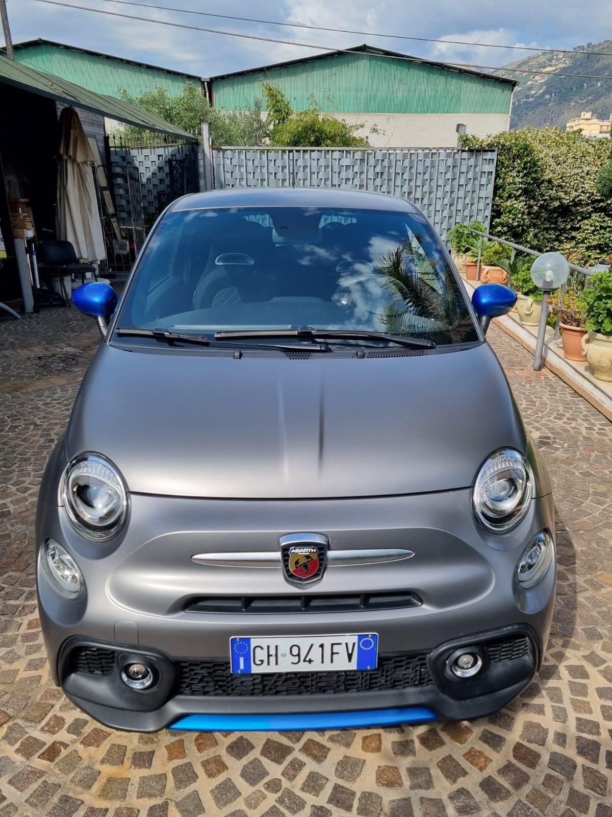 Abarth 595 F595 1.4 Turbo T-Jet 165 CV