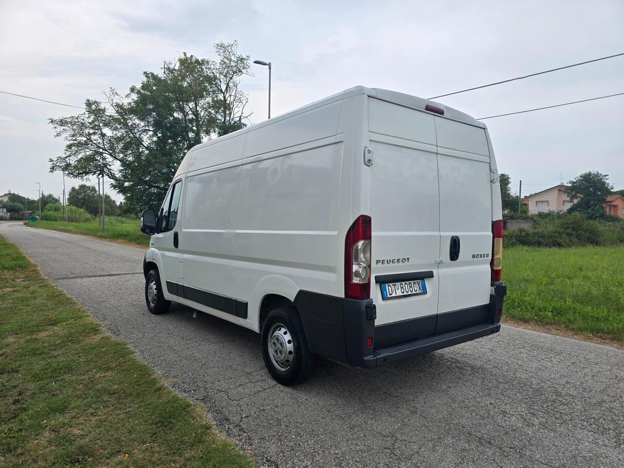 Peugeot Boxer 2.20 Diesel GARANZIA 12 Mesi