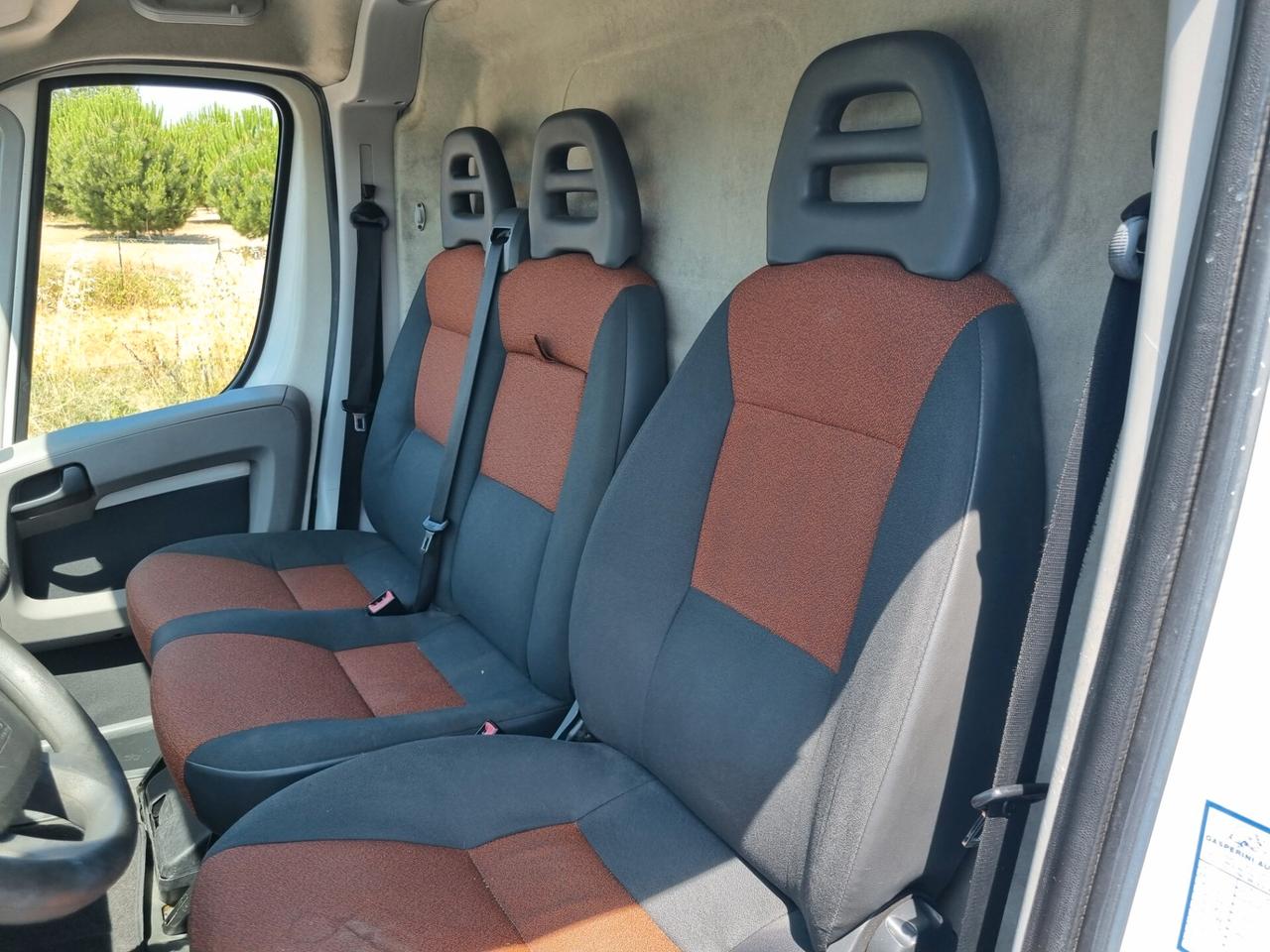 Fiat Ducato 30 2.2 MJT PM-TN Furgone