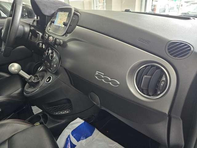 Abarth 695 1.4 Turbo XSR Yamaha Limited Edition N. 532/695