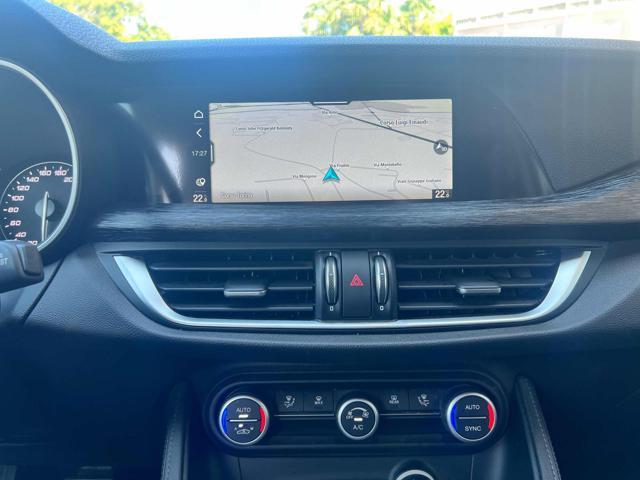 ALFA ROMEO Stelvio 2.2 Turbodiesel 190 CV AT8 Q4 Ti
