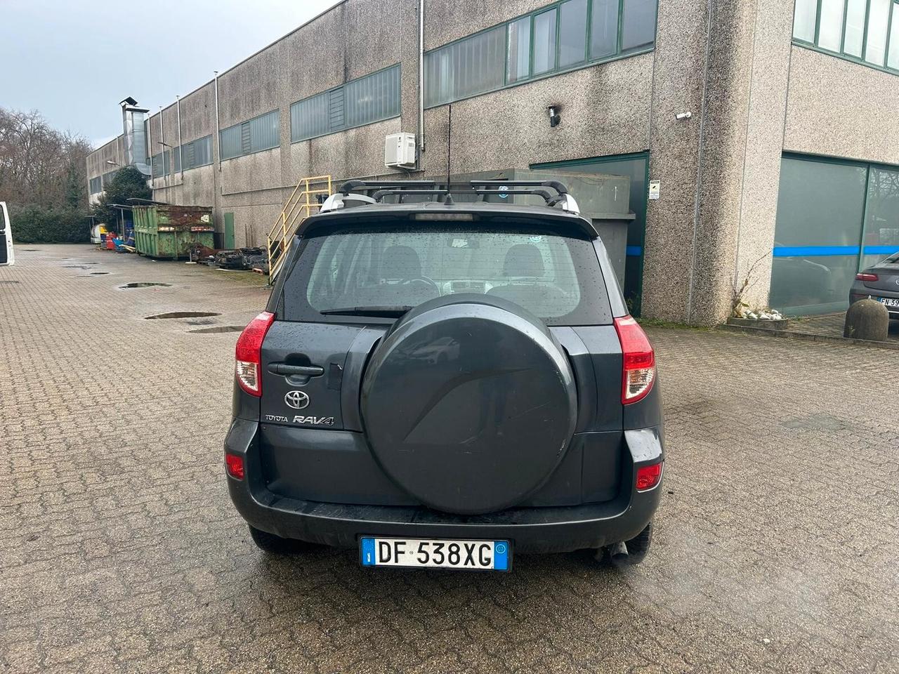 Toyota RAV 4 RAV4 2.2 D-4D 136 CV Luxury