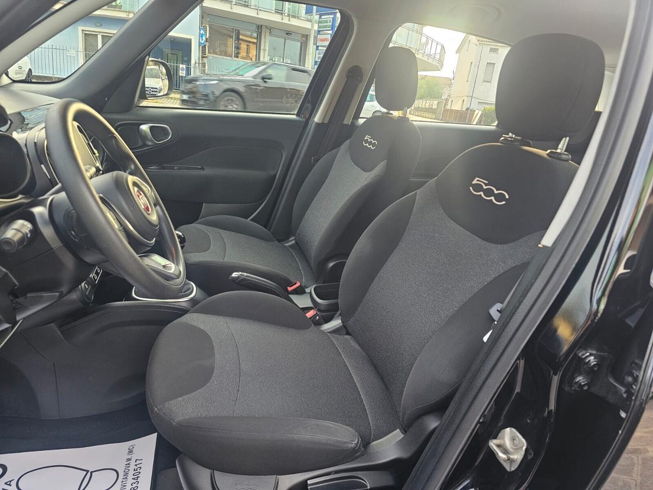 Fiat 500L 1.3 Multijet 95 CV Sport