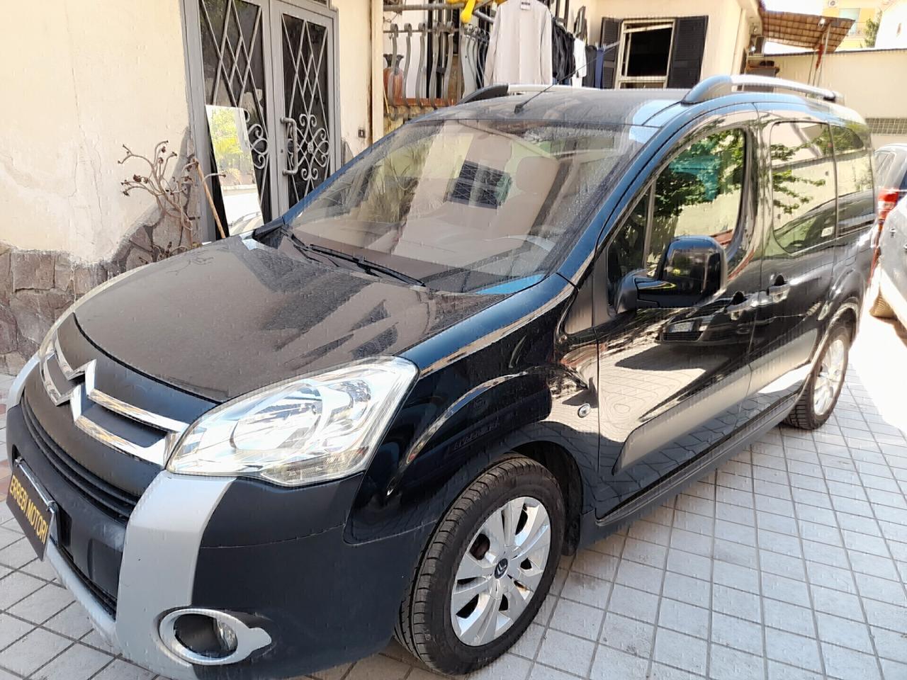 Citroen Berlingo 1.6 VTi 120CV XTR Theatre
