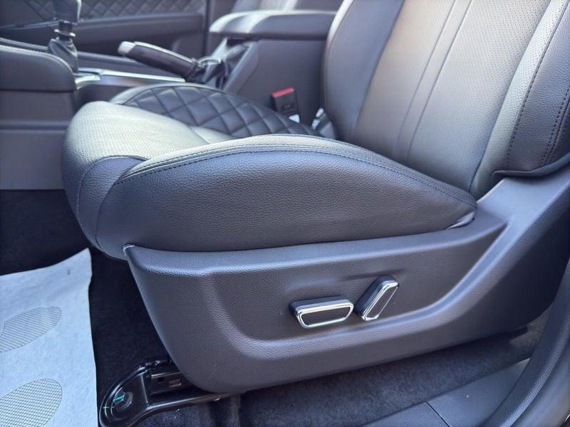 Foton Tunland G7 Tunland G7 2.0 TDI 162cv Doppia Cabina 4WD