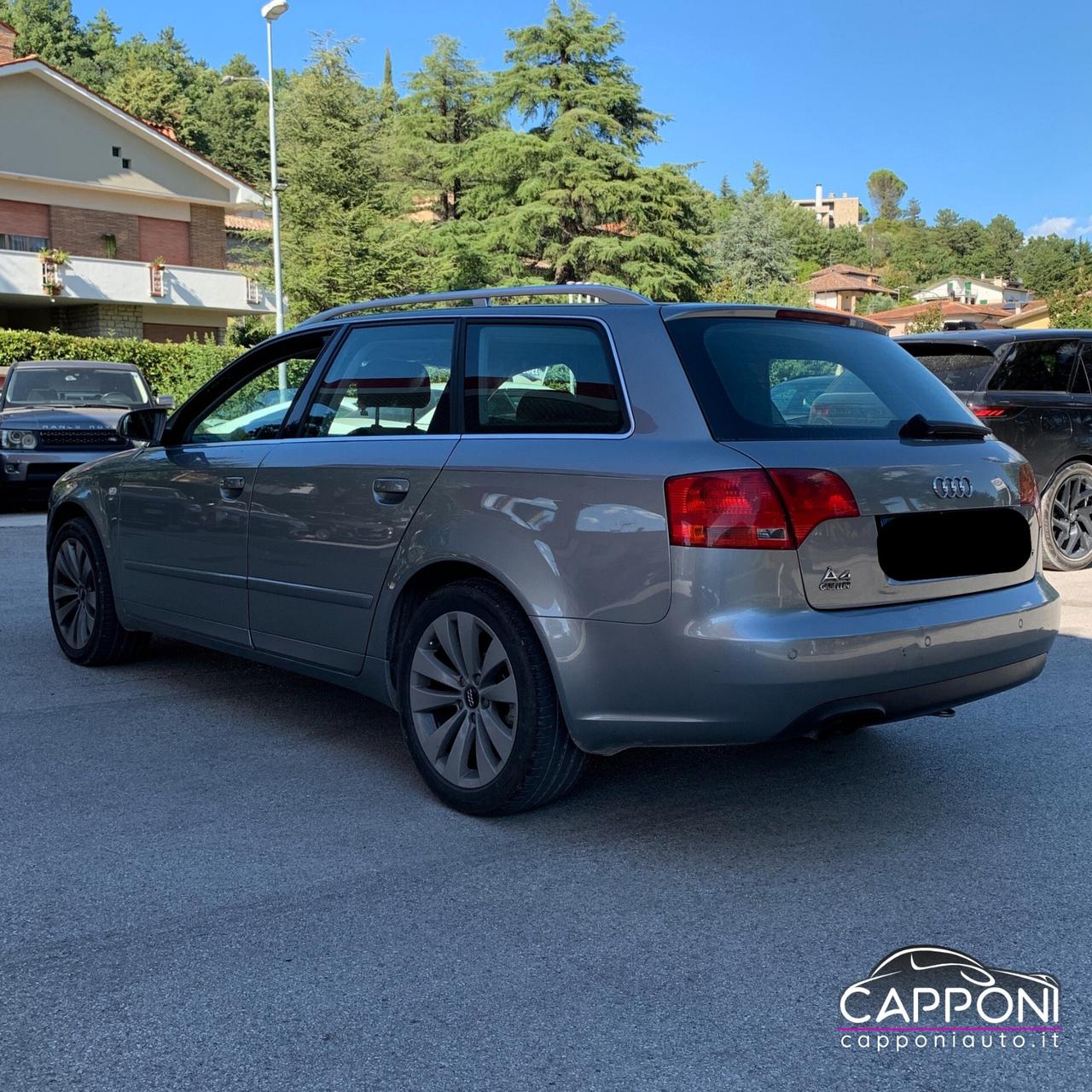 Audi A4 Avant 2.0