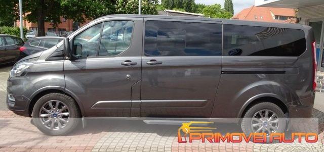 FORD Tourneo Custom 320 2.0 EcoBlue 130CV L2 Titanium