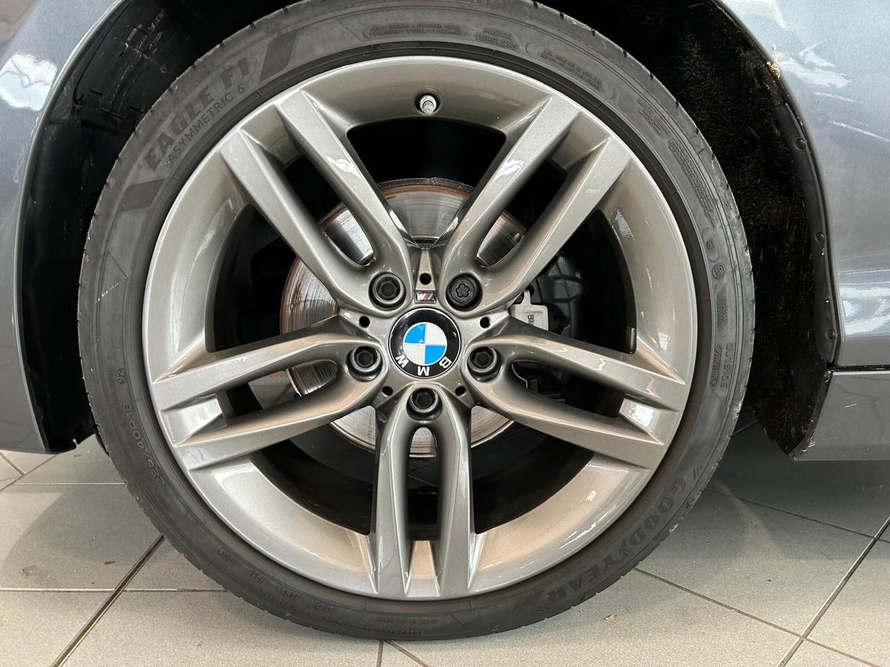 Bmw 120 120d xDrive 5p. Msport