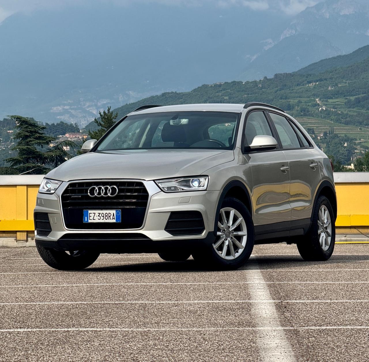 Audi Q3 2.0 TDI 150CV QUATTRO Sport EURO 6