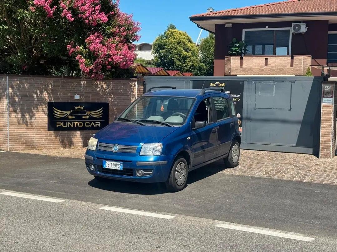 Fiat Panda 1.2 Alessi