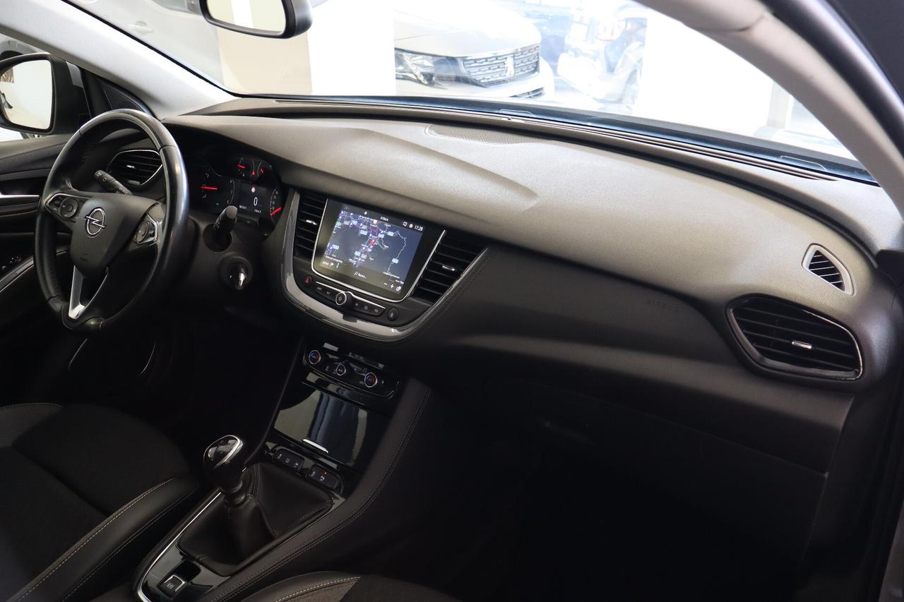 OPEL GRANDLAND X 1.5 ECOTEC 130 CV BUSINESS EDITION - CATENA DA 8 mm