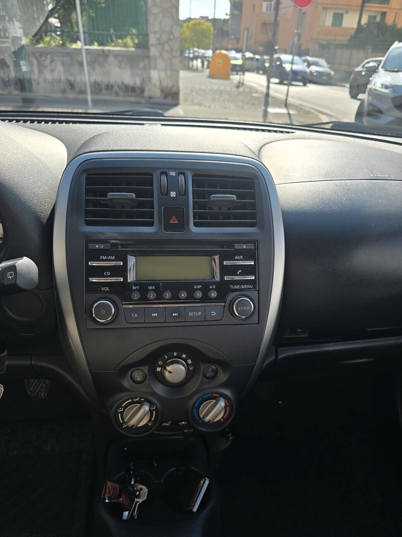 Nissan Micra 1.2 12V 5 porte GPL Eco Acenta