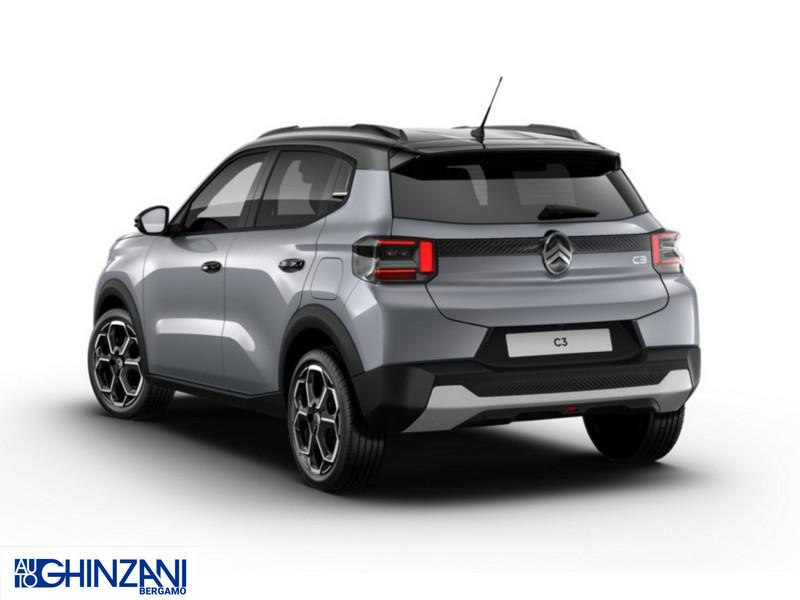 Citroën C3 C3 Hybrid 110 e-DCS6 Max - Km0