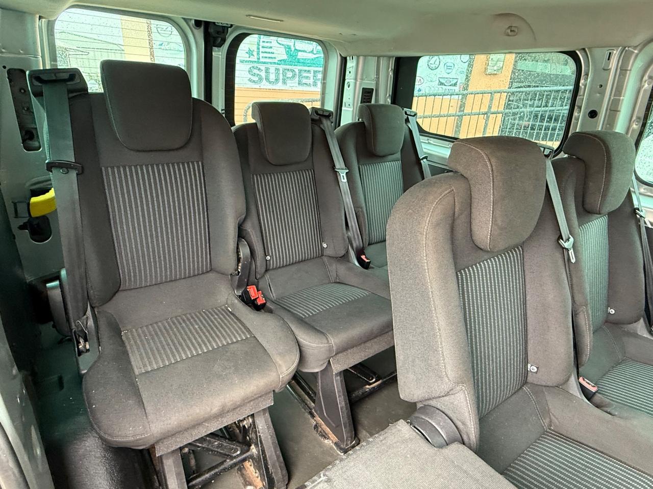 Ford Transit Custom 300 2.2TDCi 125CV 9POSTI 2015