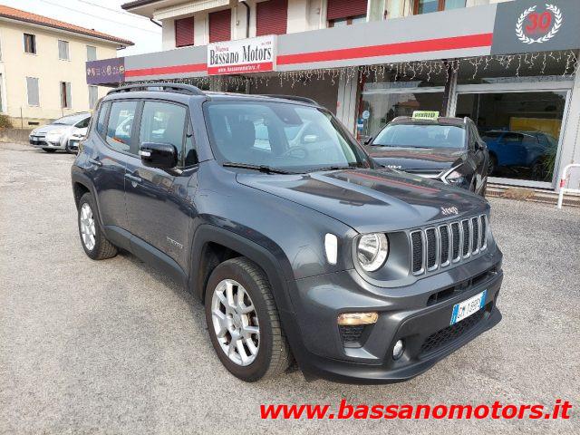 JEEP Renegade 1.5 Turbo T4 MHEV Limited PROMO GENNAIO 2026