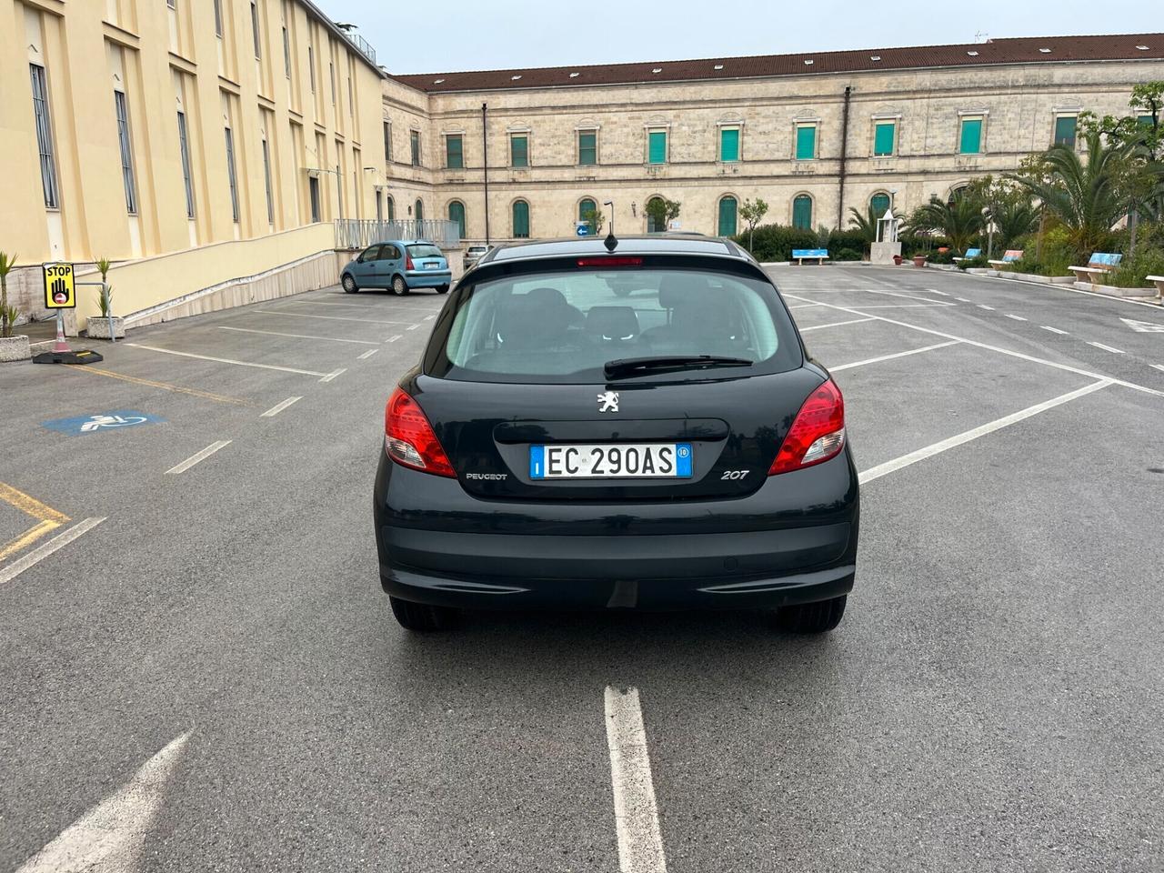 Peugeot 207 1.4 BENZINA KW 70 5p.UsatoGarantito