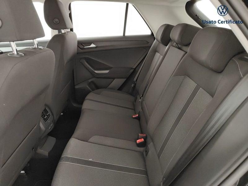 Volkswagen T-Roc T-Roc 2.0 TDI SCR 150 CV DSG Life