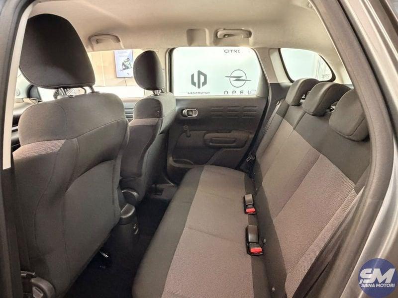 Citroën C3 Aircross BlueHDi 100 S&S Feel