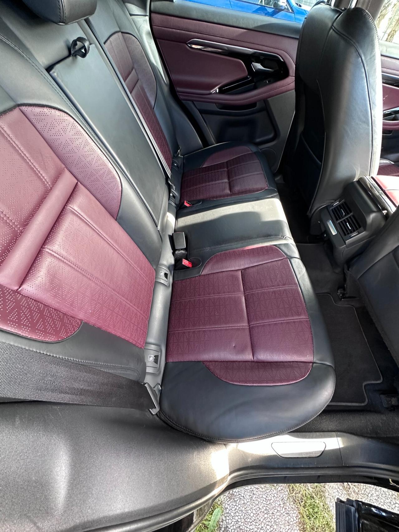 Land Rover Range Evoque 2.0D I4 180 CV AWD Auto SE