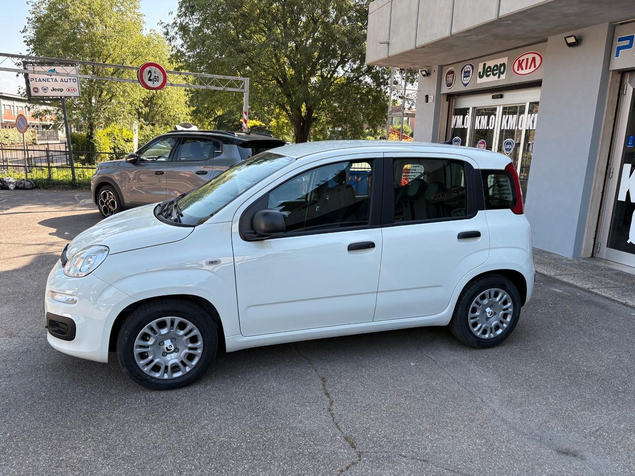 Fiat Panda "La Pandina" 1.0 Hybrid KMO 26
