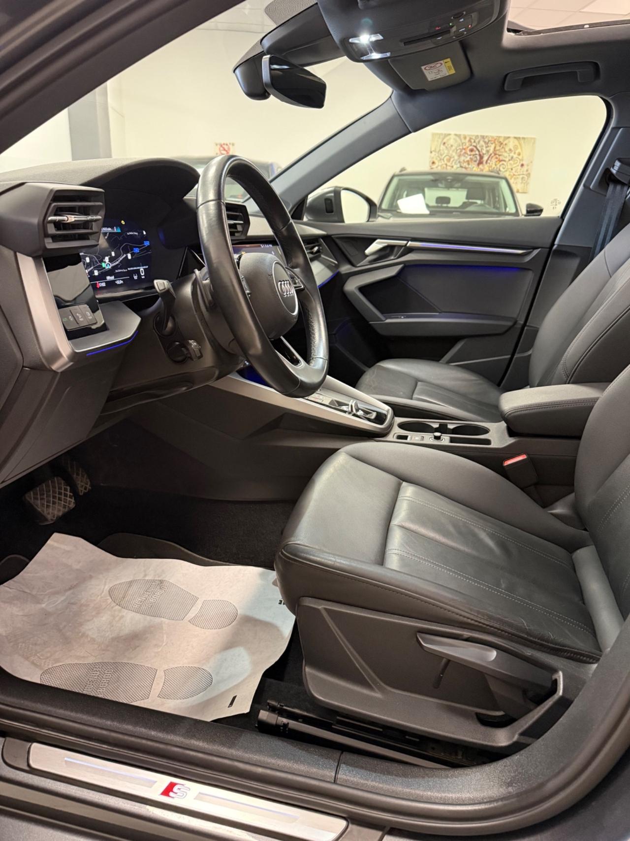 Audi A3 SPB 35 TDI S tronic line edition
