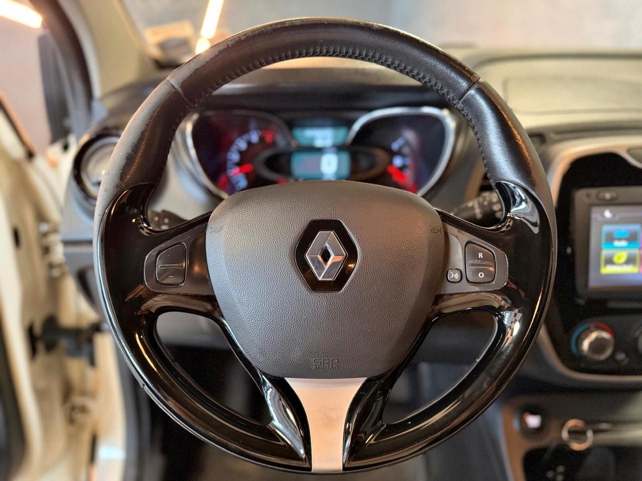 Renault Captur dCi 8V 90 CV Start&Stop Energy Iconic