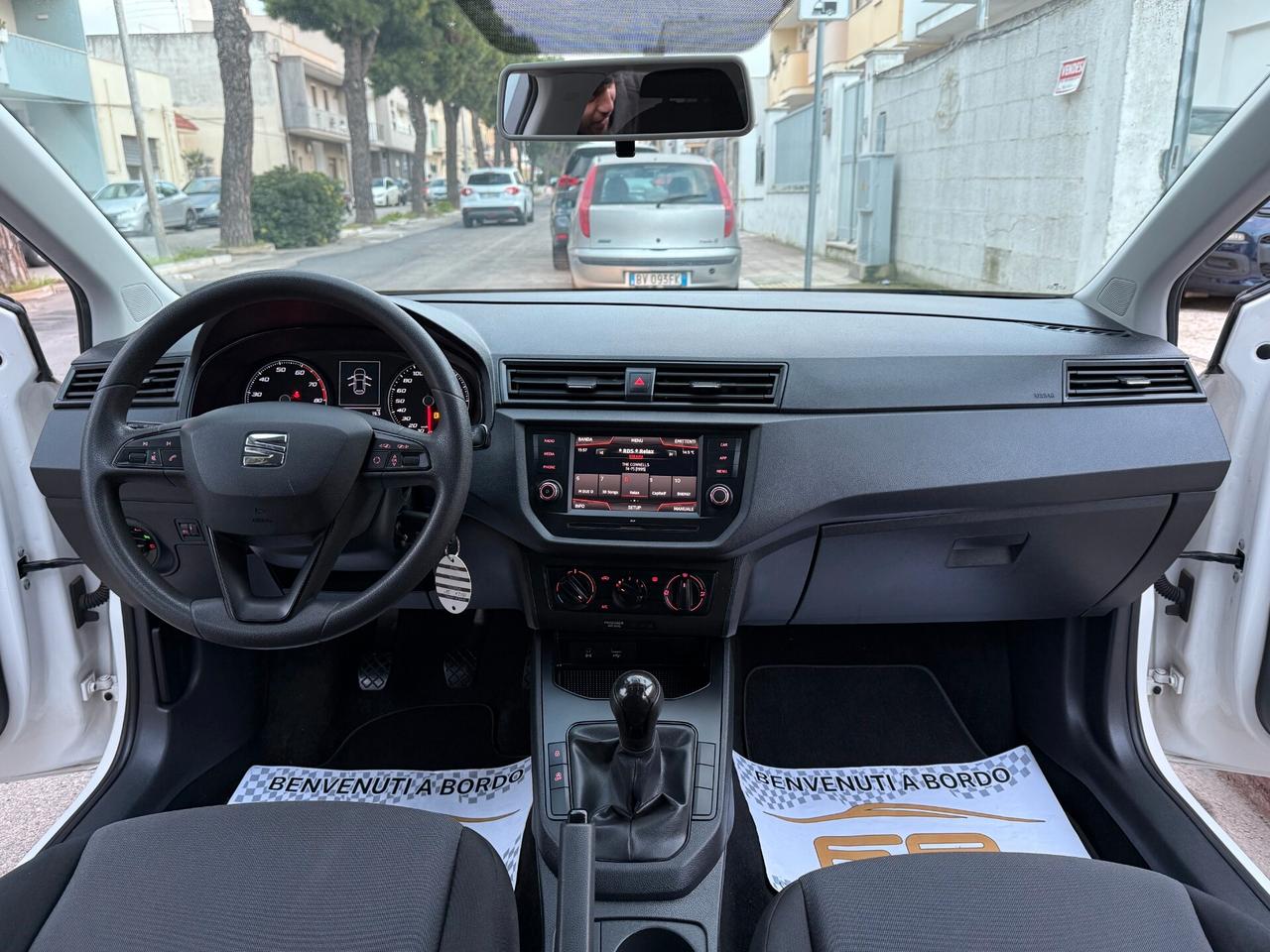 Seat Ibiza 1.0 TGI METANO 5P Reference - 2020