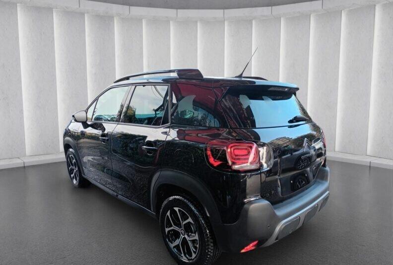 Citroen C3 Aircross PureTech 110 S&S Plus "unico proprietario" GRIP CONTROL
