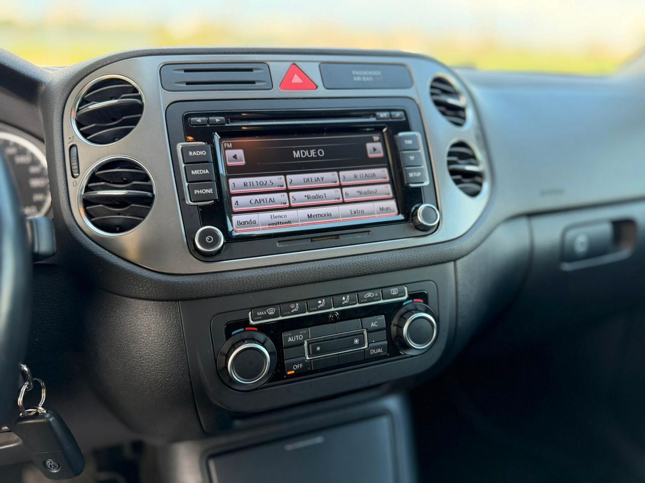 Volkswagen Tiguan 2.0 TDI DPF 4MOTION DSG Sport & Style