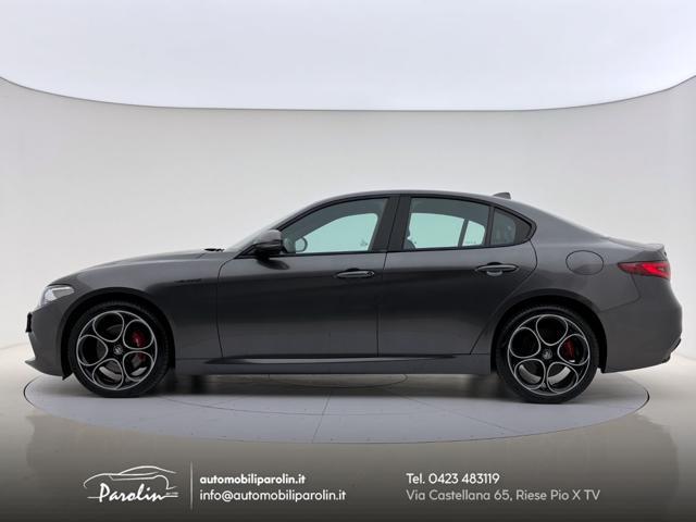 ALFA ROMEO Giulia 2.2 Turbodiesel 210 CV AT8 AWD Q4 Veloce Restyling