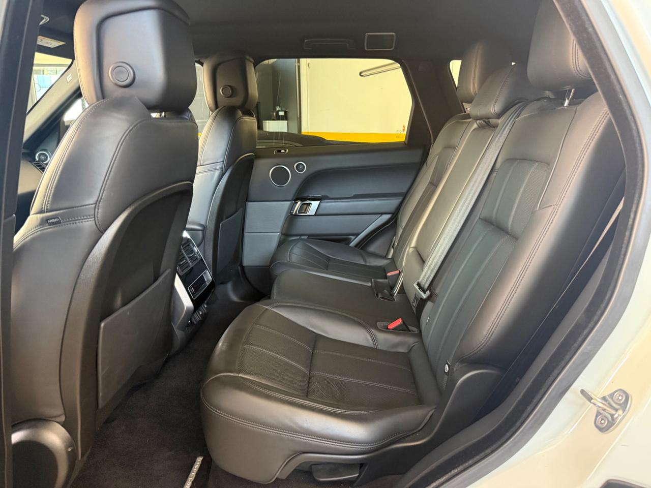 Land Rover Range Sport 3.0 SDV6 HSE Dynamic