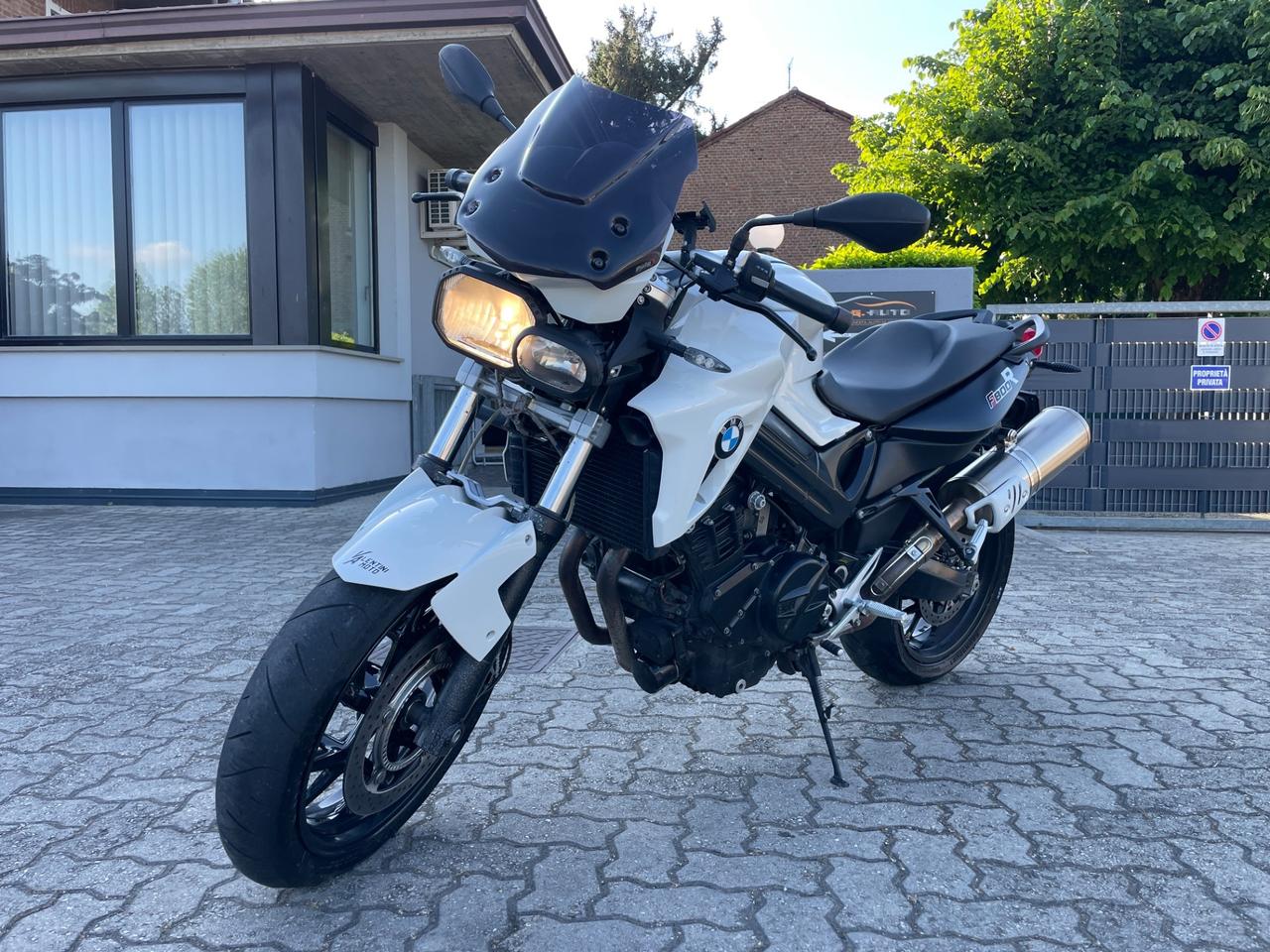 Bmw F 800 R