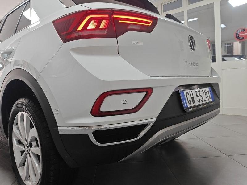 Volkswagen T-Roc T-Roc 2.0 TDI SCR 150 CV DSG Style