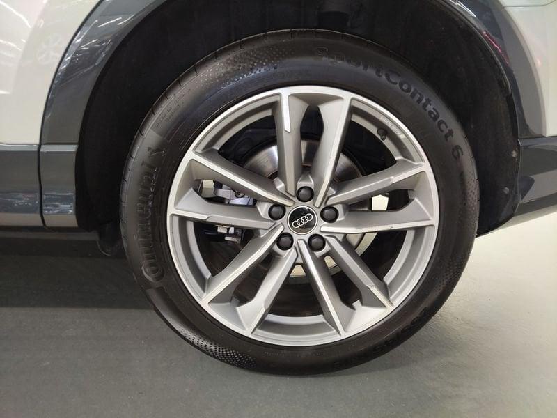 Audi Q3 Sportback 40 TDI quattro S tronic S Line Edition