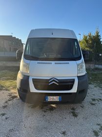 Citroen jumper perfette condizioni
