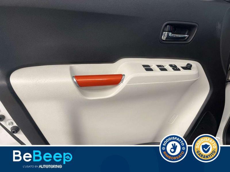 Suzuki Ignis 1.2 DUALJET ITOP 2WD AGS