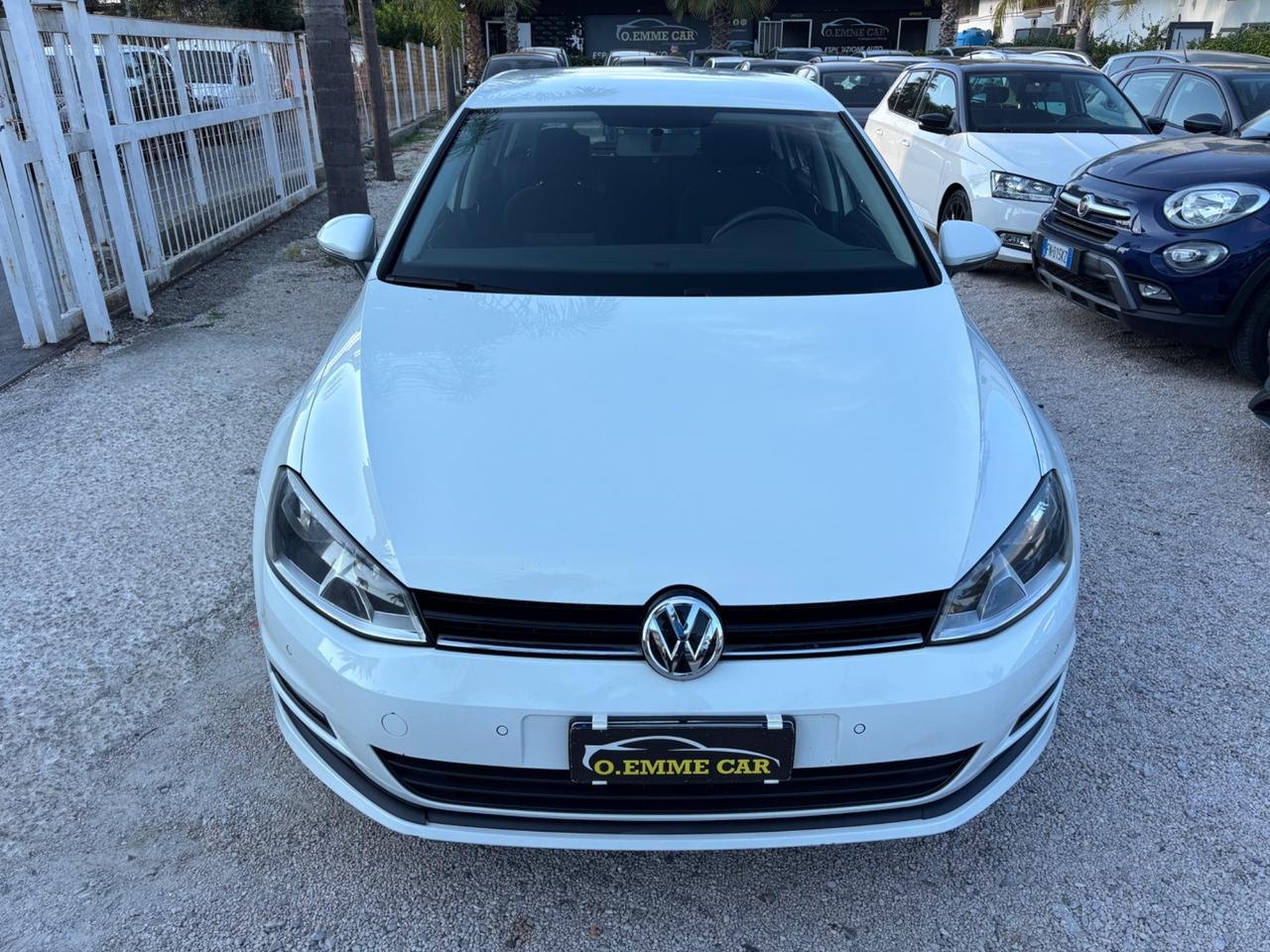 VW GOLF 1.6TDI 90CV SOLI 90.000KM PARK SENS