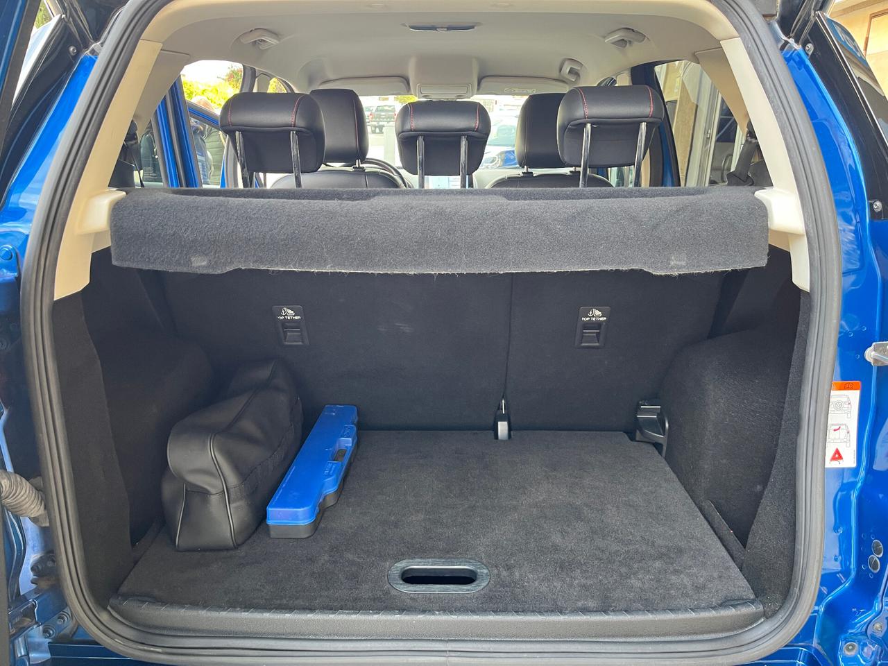 Ford EcoSport 1.5 TDCi 100 CV ST-Line