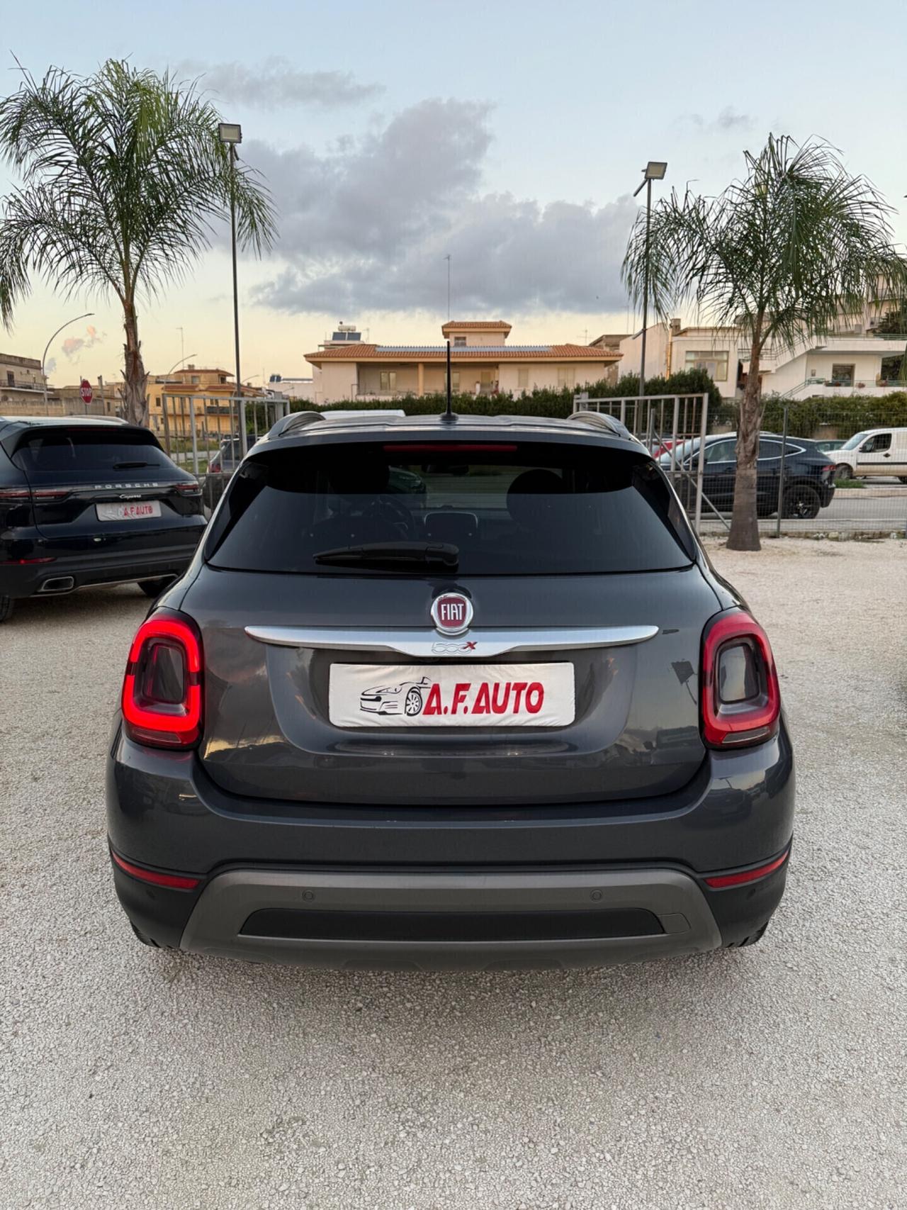 Fiat 500X 1.6 MultiJet 130 CV Cross
