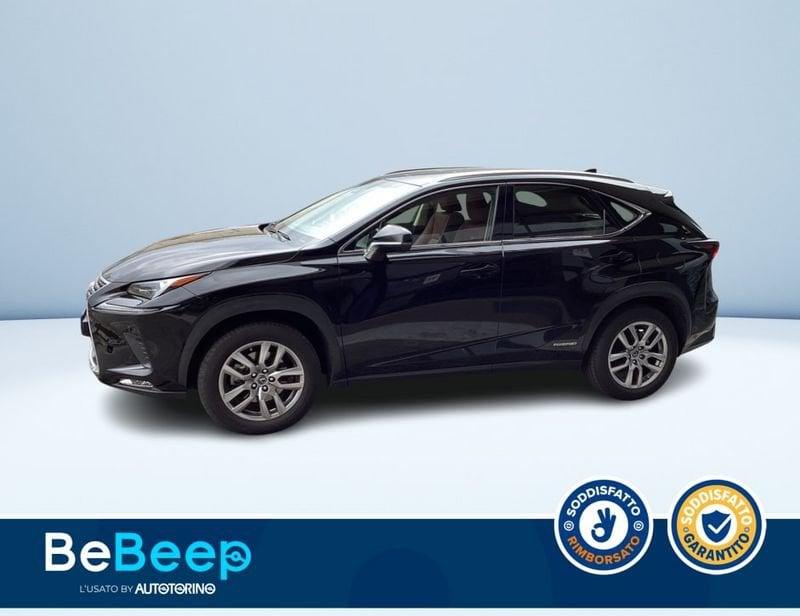 Lexus NX 300H 2.5 EXECUTIVE 4WD CVT